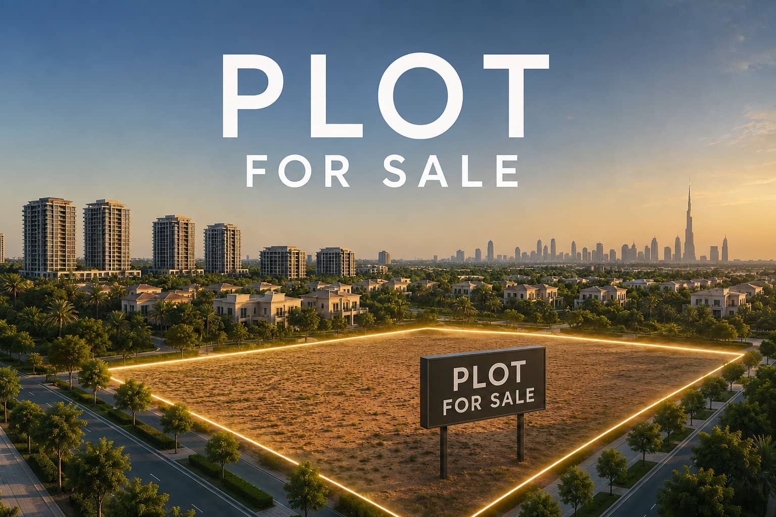Al Jaddaf Waterfront Plot for JV | 1.66M GFA — قطعة أرض كبيرة للبيع في دبي