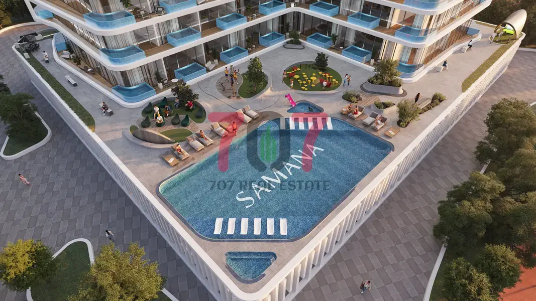 Samana Barari Views, Majan, Dubai