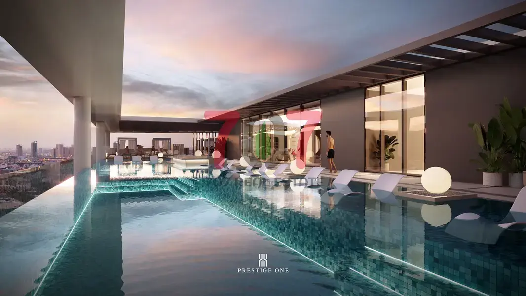 The Place by Prestige One, Dubai Sports City, Dubai