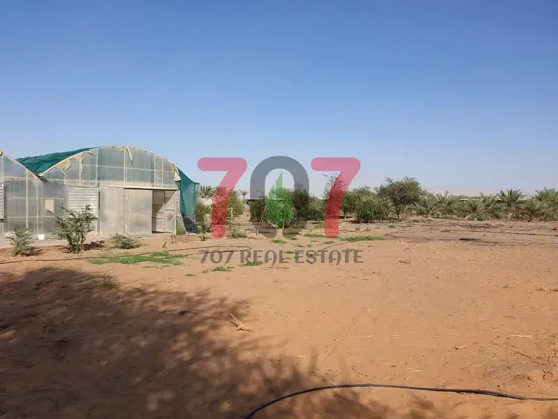 Farm for Sale in Ras Al Khaimah