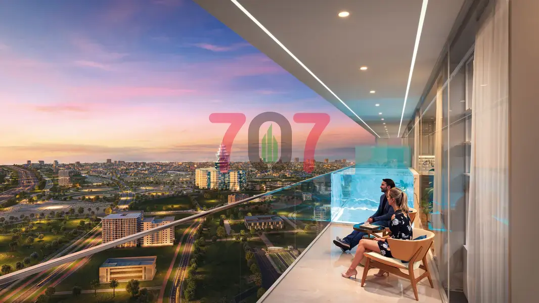 Oasiz 1 by Danube, Dubai Silicon Oasis (DSO)