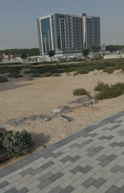 Exclusive plot opportunity in Wadi Al Safa 3