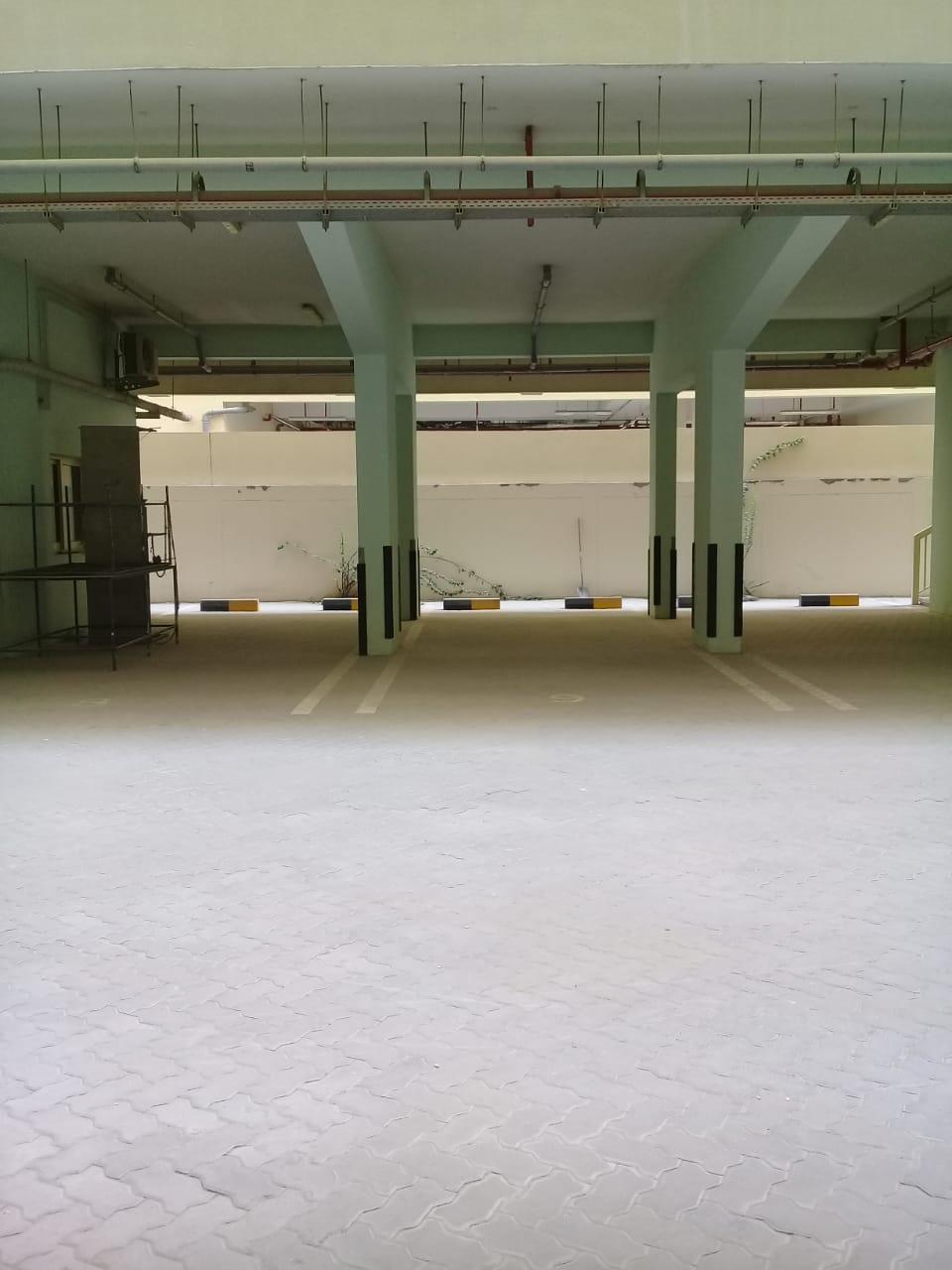 Labor Camp – Jabel Ali