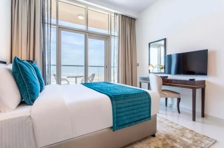 Damac Ghalia, JVC - 1 Bed Apartment