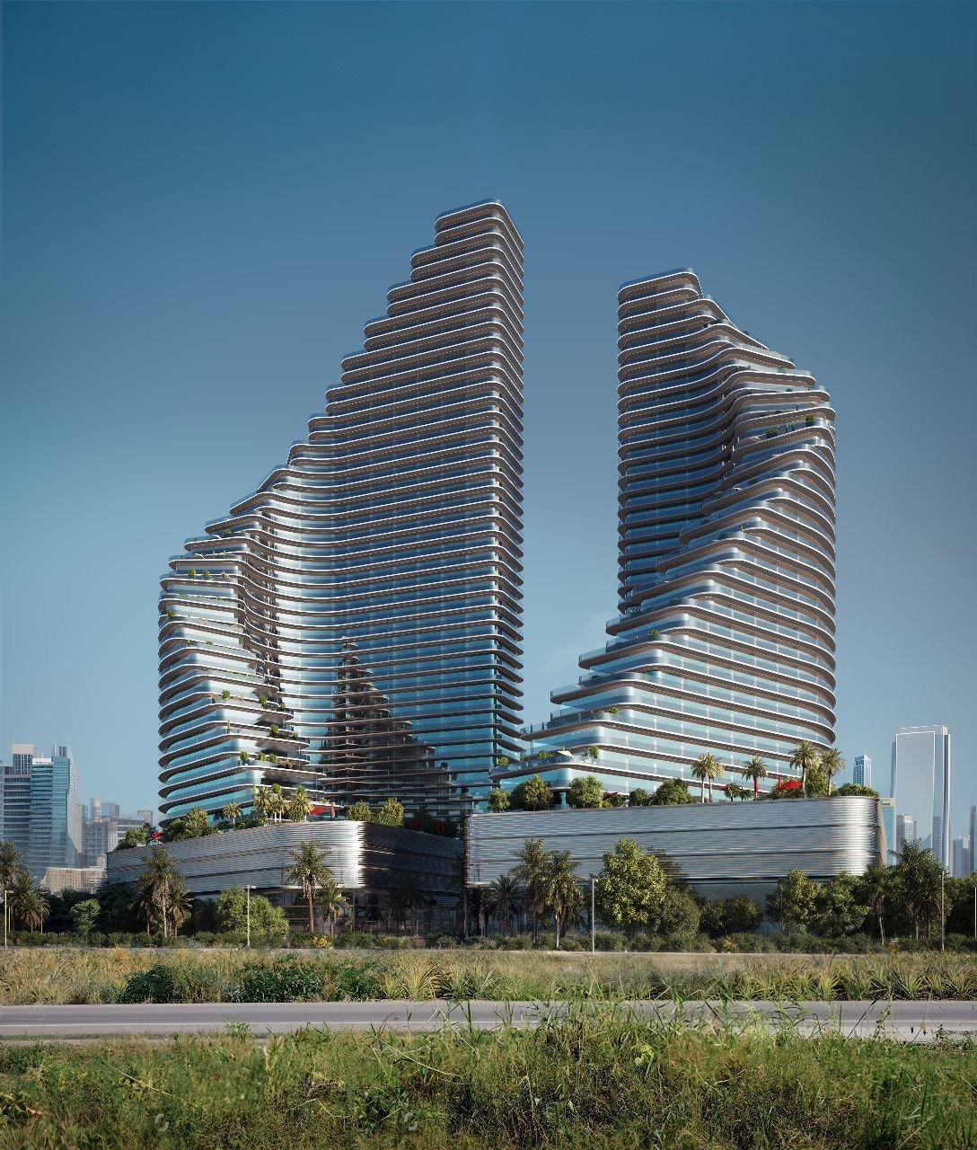 Binghatti Flare Jumeirah Village Triangle