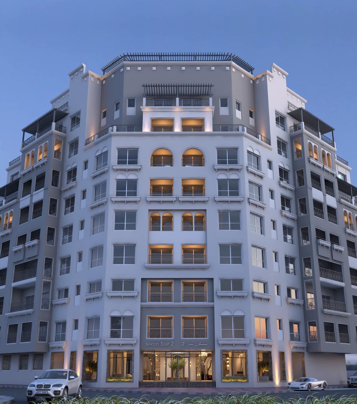 SILICON STAR 2 IN DUBAI SILICON OASIS