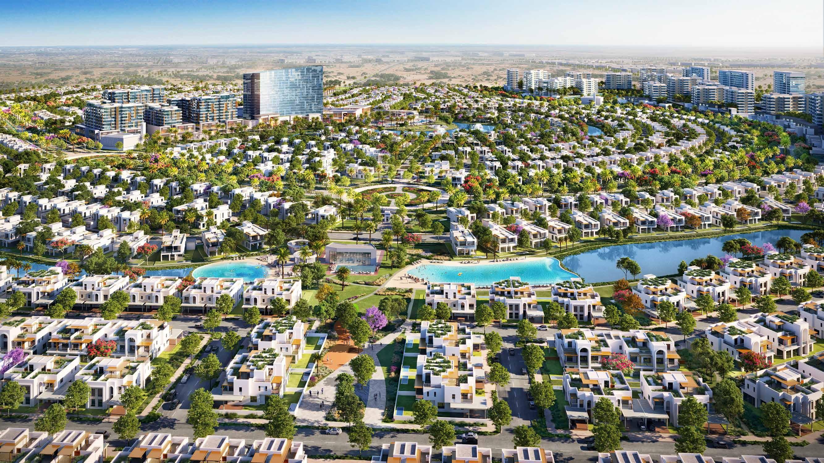 HAYAT by Dubai South