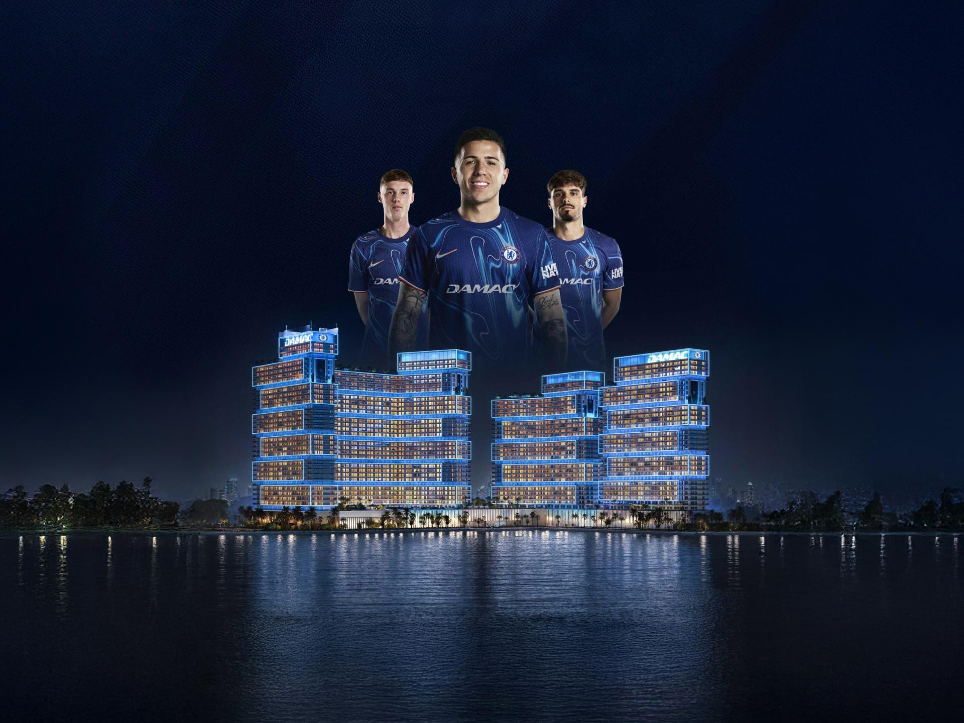Chelsea Residences by Damac Properties