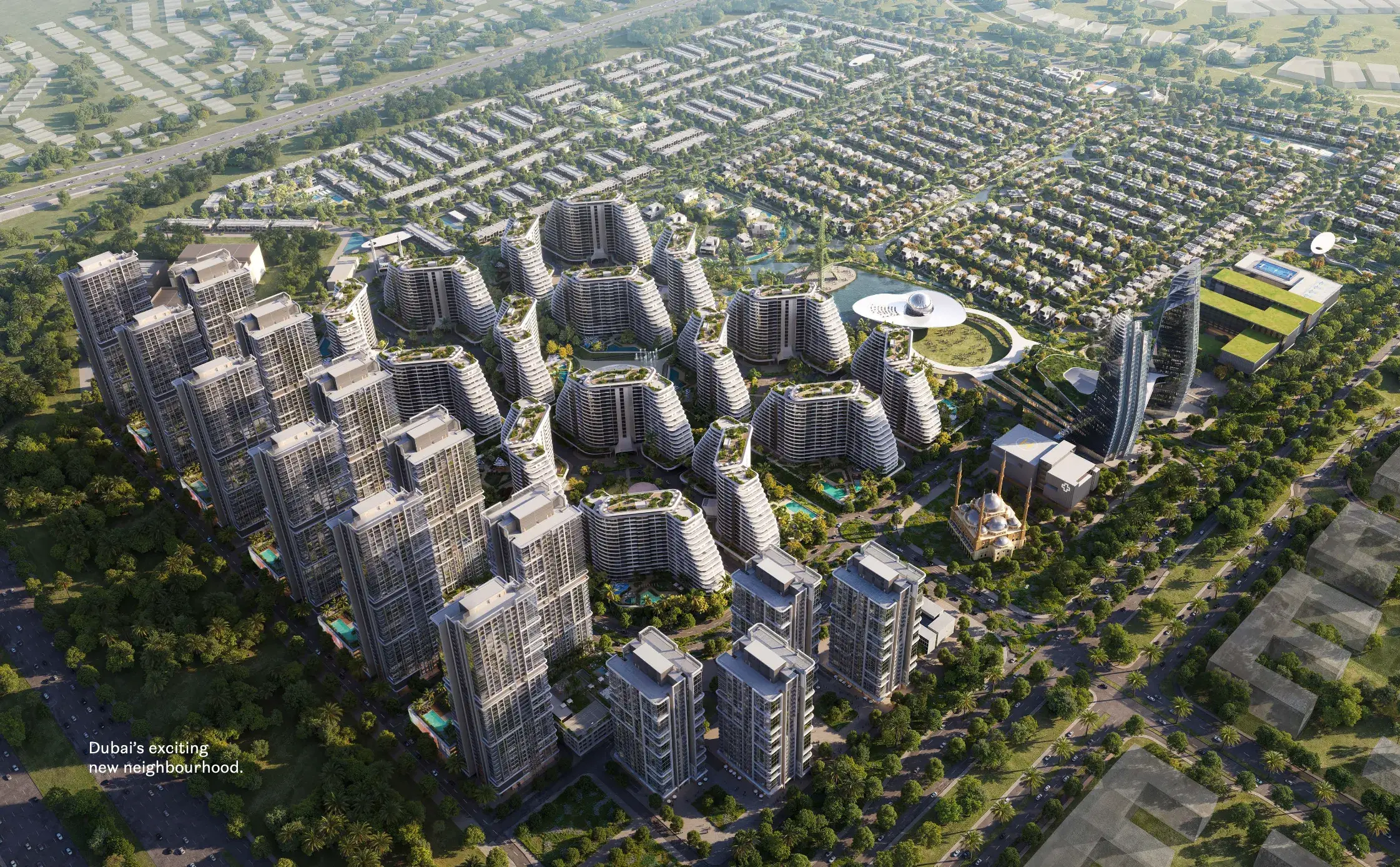 WAADA BY BT PROPERTIES AT DUBAI SOUTH