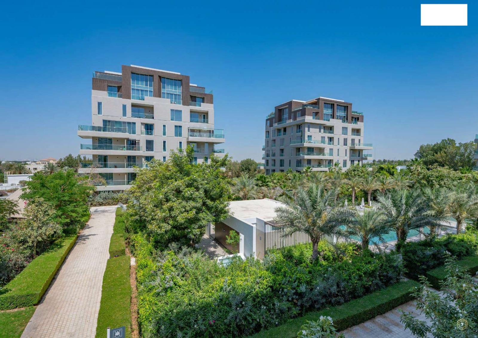 TWO PREMIUM RESIDENTIAL BUILDINGS IN AL BARARI – DUBAI’S MOST PRESTIGIOUS GREEN COMMUNITY