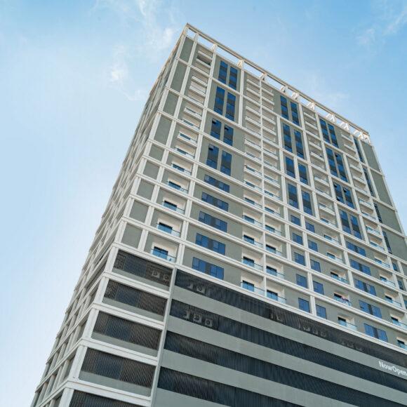 High-Rise Residential & Commercial Tower for Sale In Ajman - Al Rashidiya 1