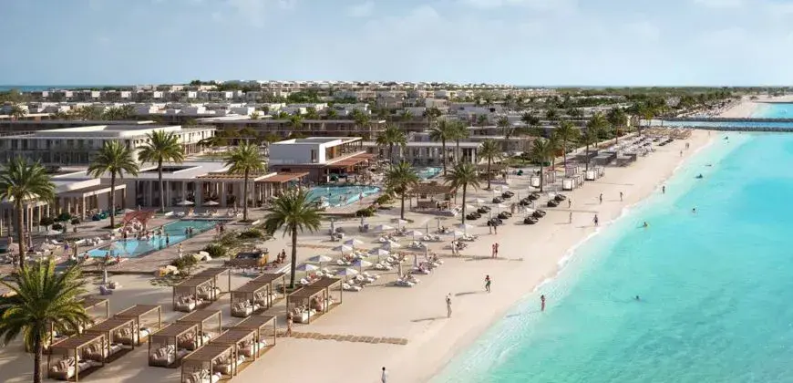 BAYN by ORA Villas & Townhouses at Ghantoot Abu Dhabi