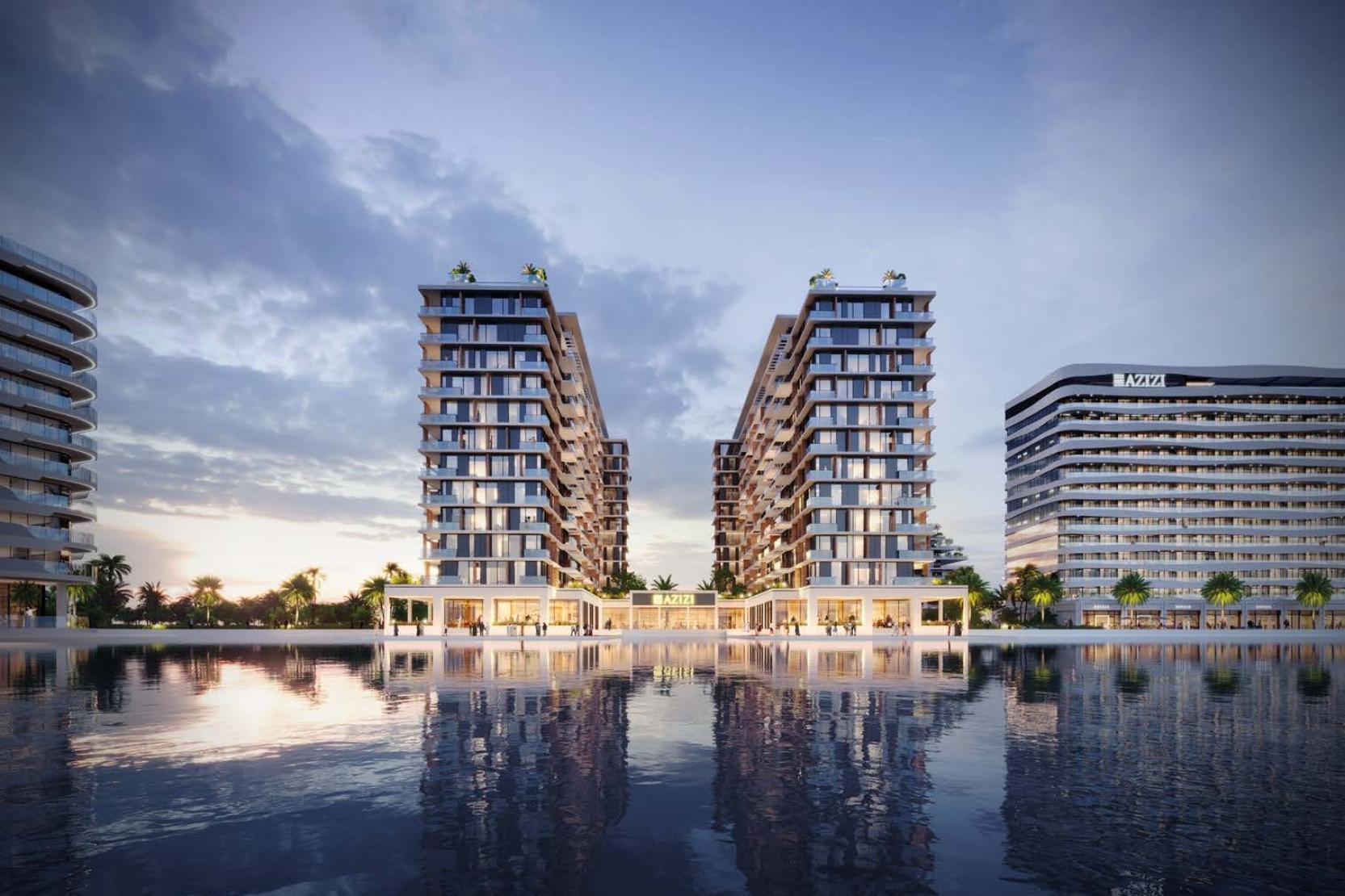 Azizi Venice in Dubai South