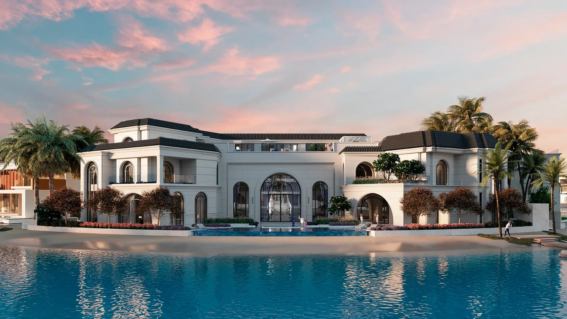 Monaco Mansions at Azizi Venice – Dubai South