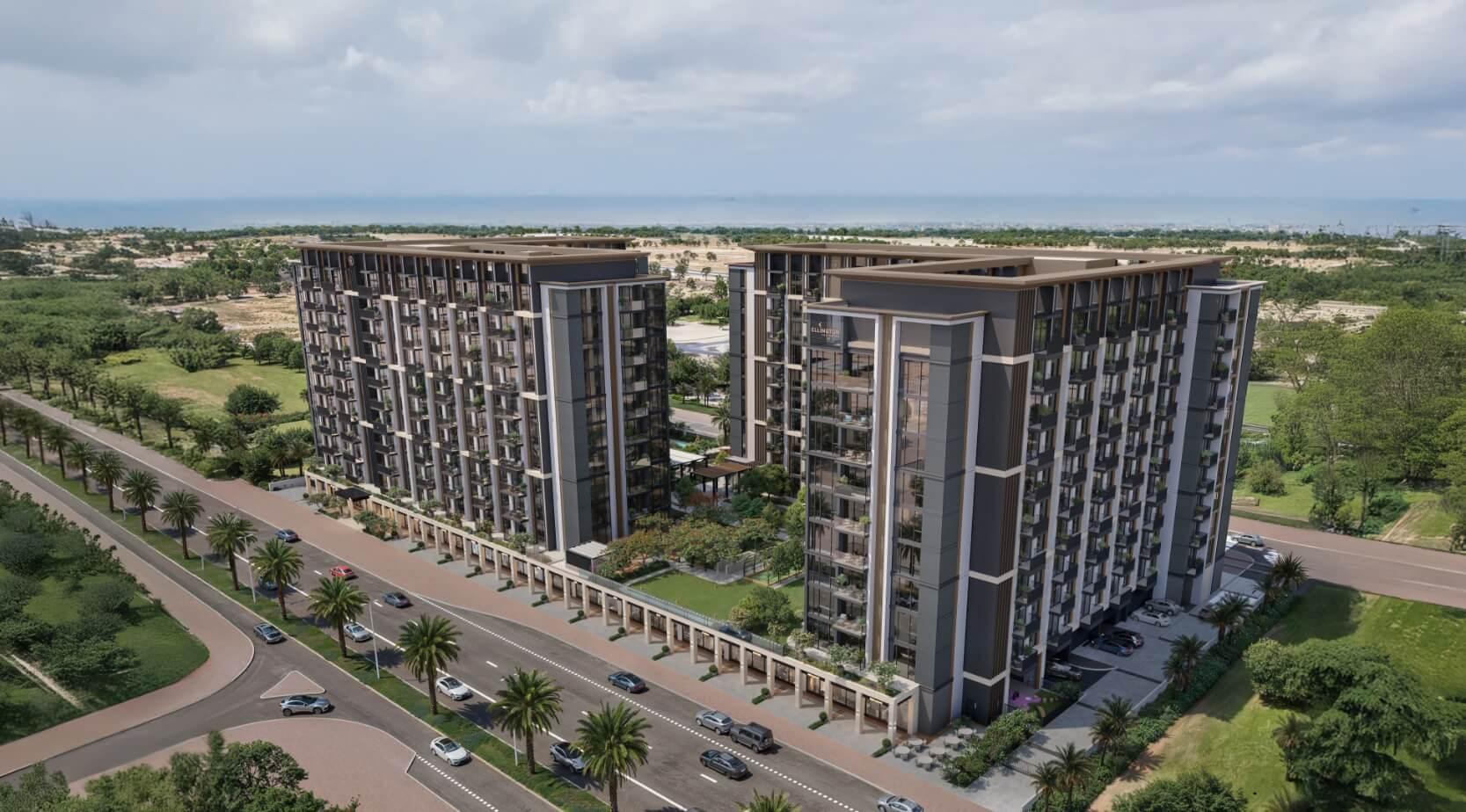 Windsor House by Ellington at Dubai South