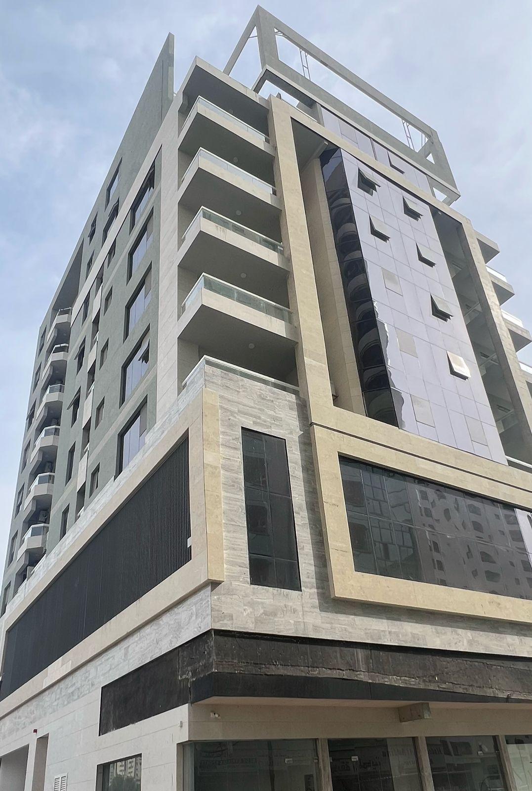 For Sale: Brand New Residential Building – Abu Shagara, Sharjah
