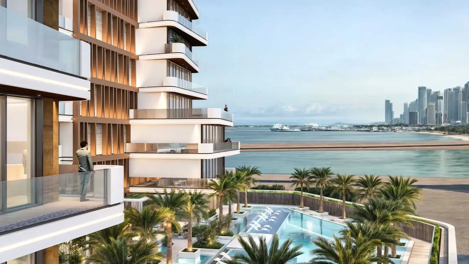 Luzora Residences at Dubai Islands