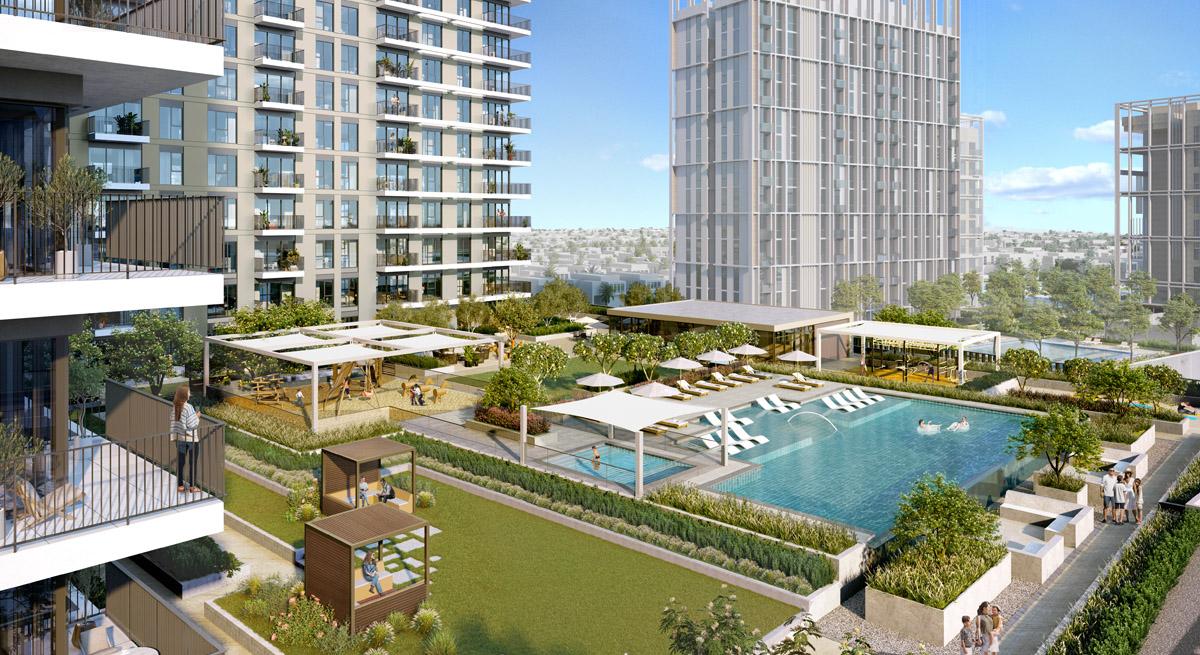 Hills Park at Dubai Hills Estate