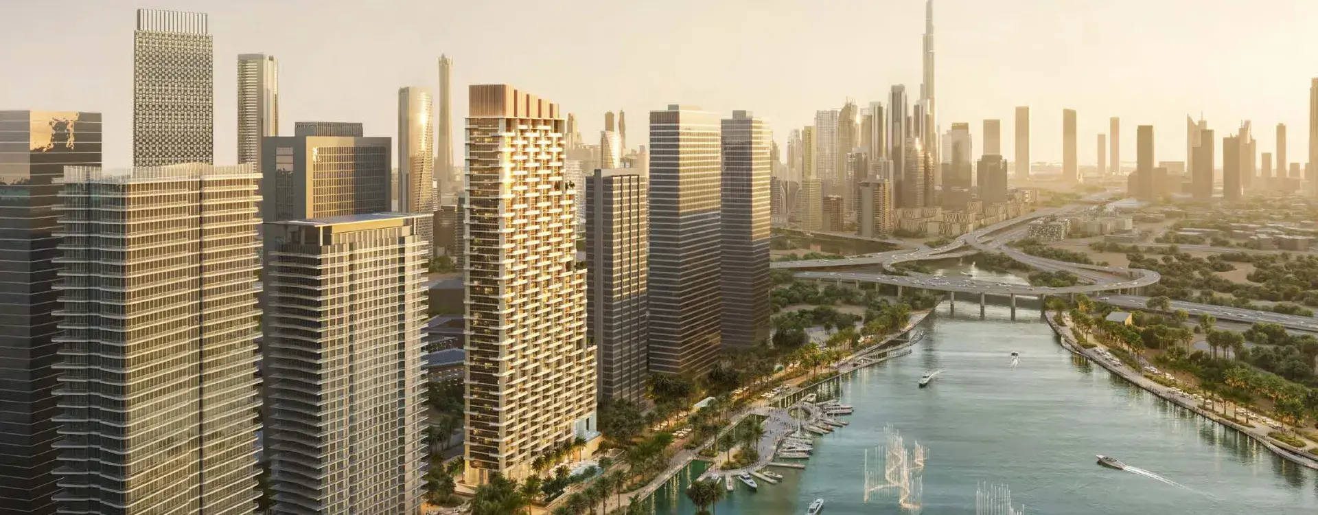 Atelis by Meraas in Dubai Design District