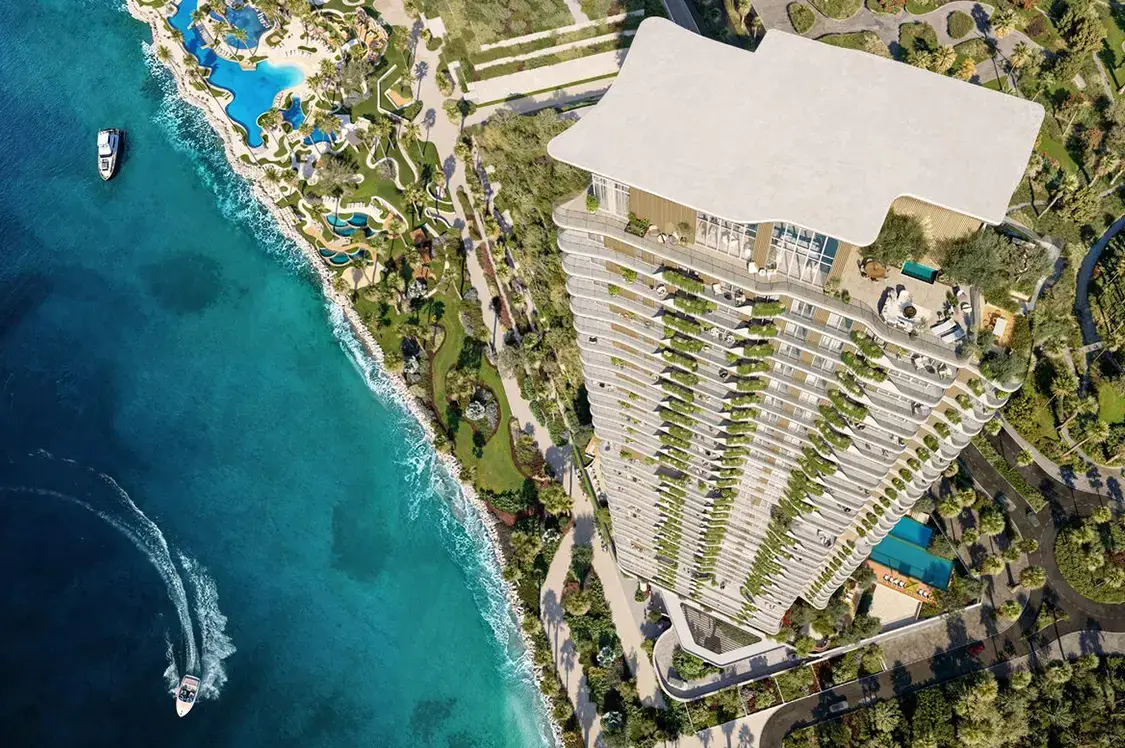 The Mural By Beyond | Dubai Martime City