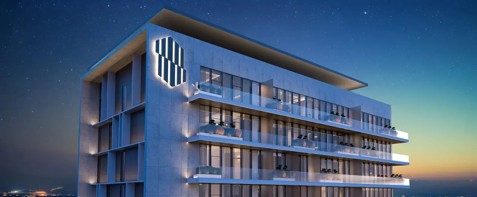 Ashwood Residences at JVT, Dubai