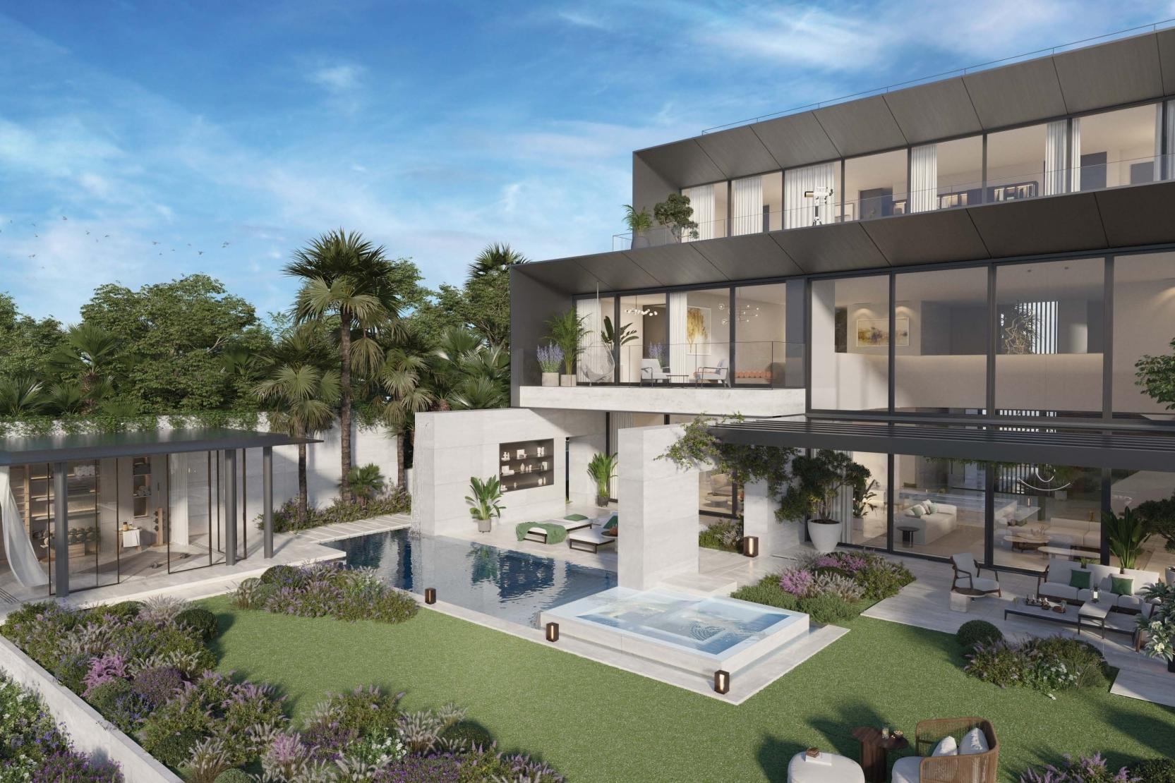 Bo Monde at Tilal Al Ghaf By Majid Al Futtaim