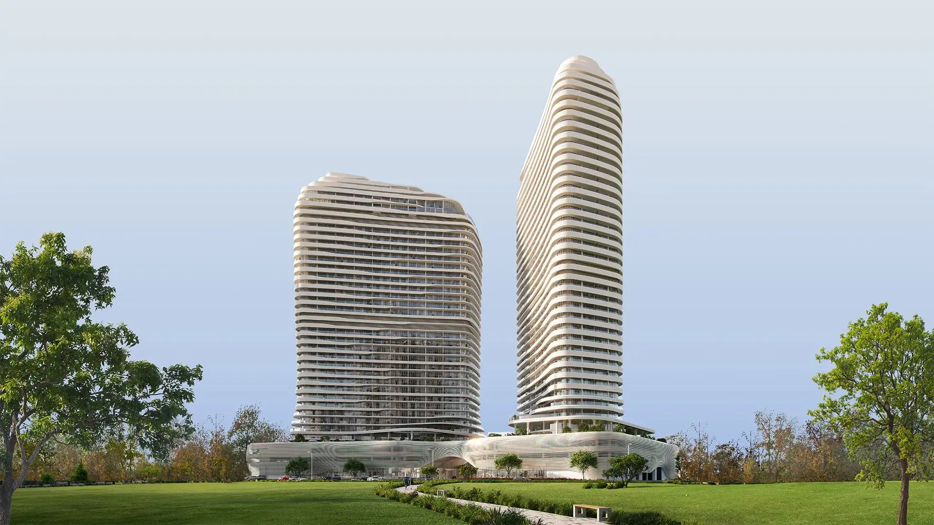SAAS Hills at Dubai Science Park
