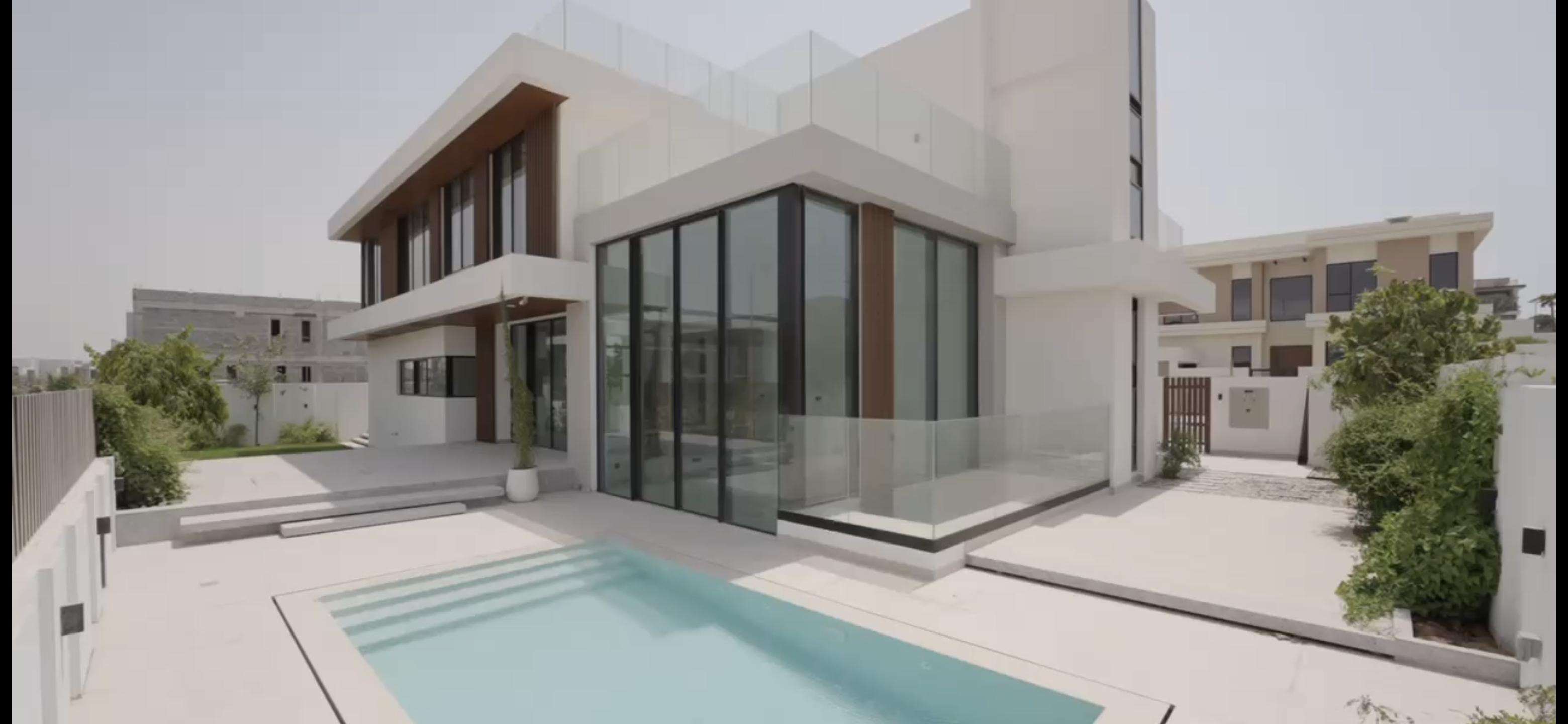 Exclusive Luxury Villa with Basement