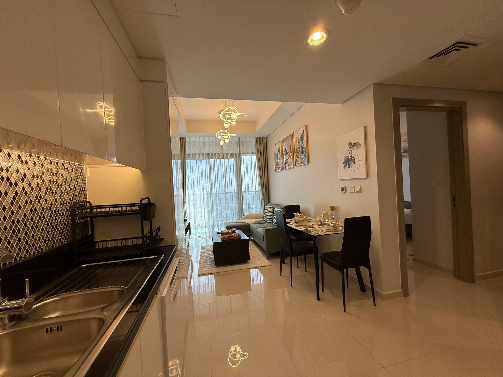 Apartment for Sale – AYKON City Tower, Business Bay