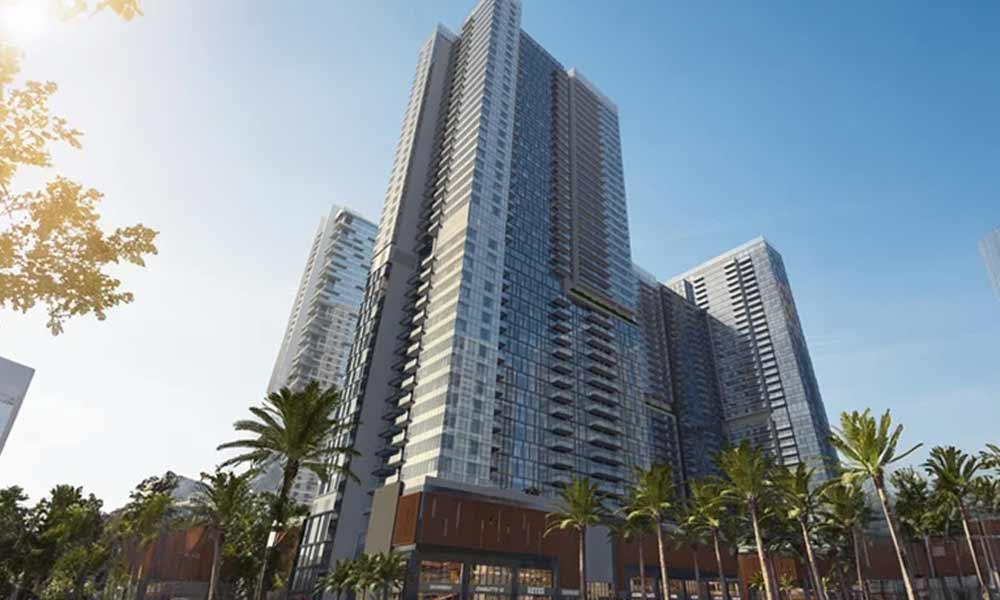 1 Bedroom Apartment for sale in Wasl Park Views Residences Tower A
