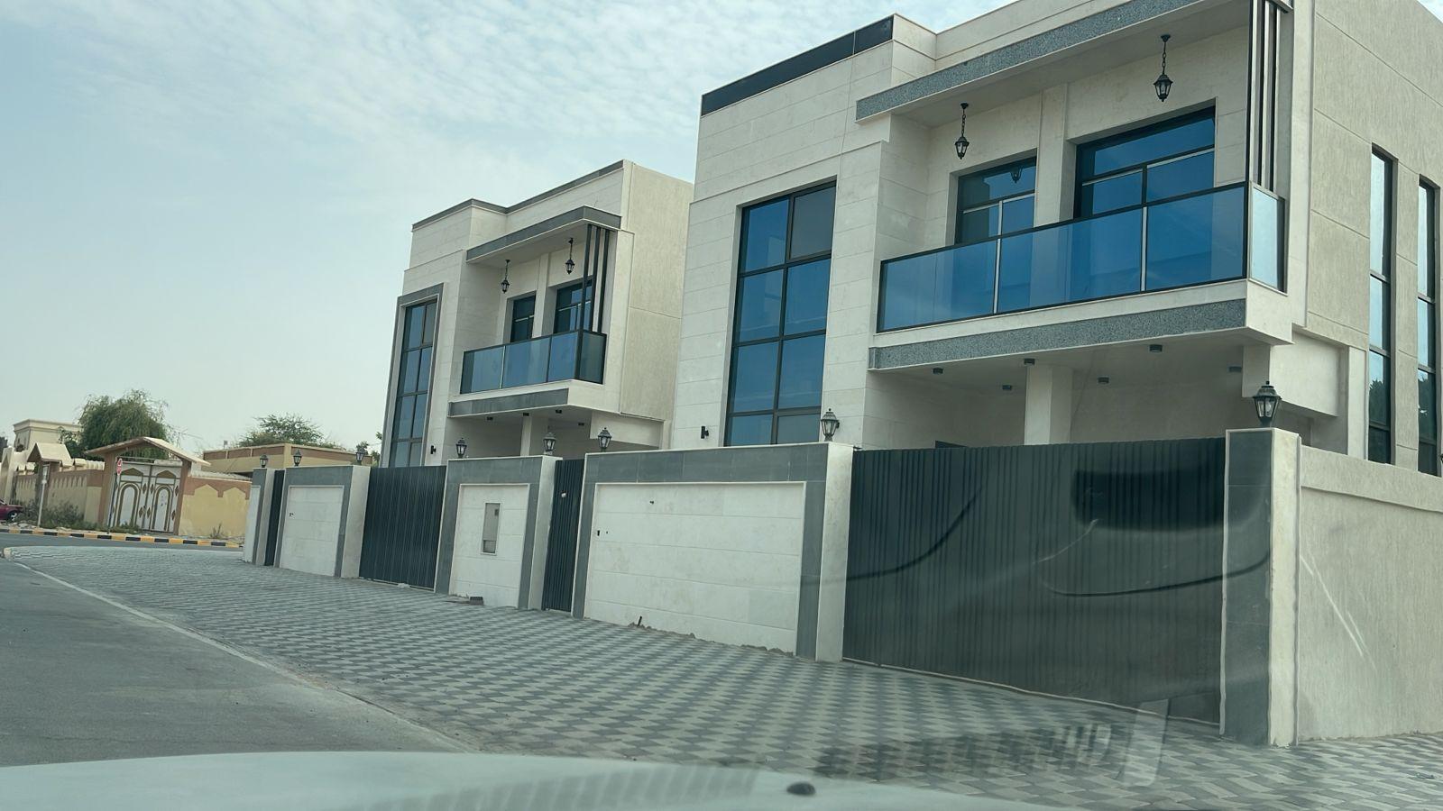 Villa for Sale – Al Mowaihat, Ajman || 3,200 sq.ft