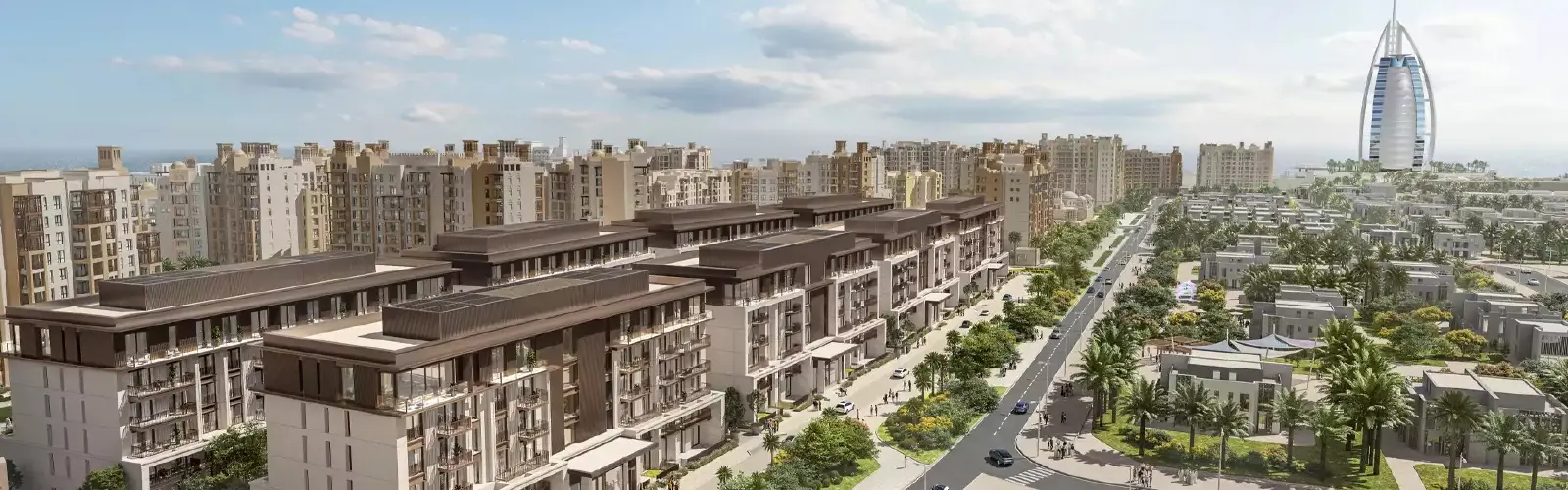 For Sale 1 Bedroom In Madinat Jumeirah Living – Jomana 5