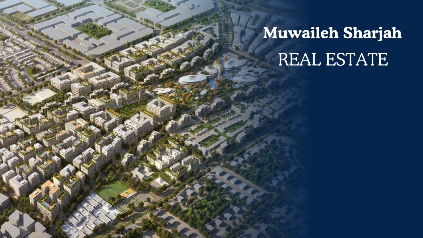 Land Plot for Sale – Muweilah Commercial, Sharjah || (25,691 sq.ft.)