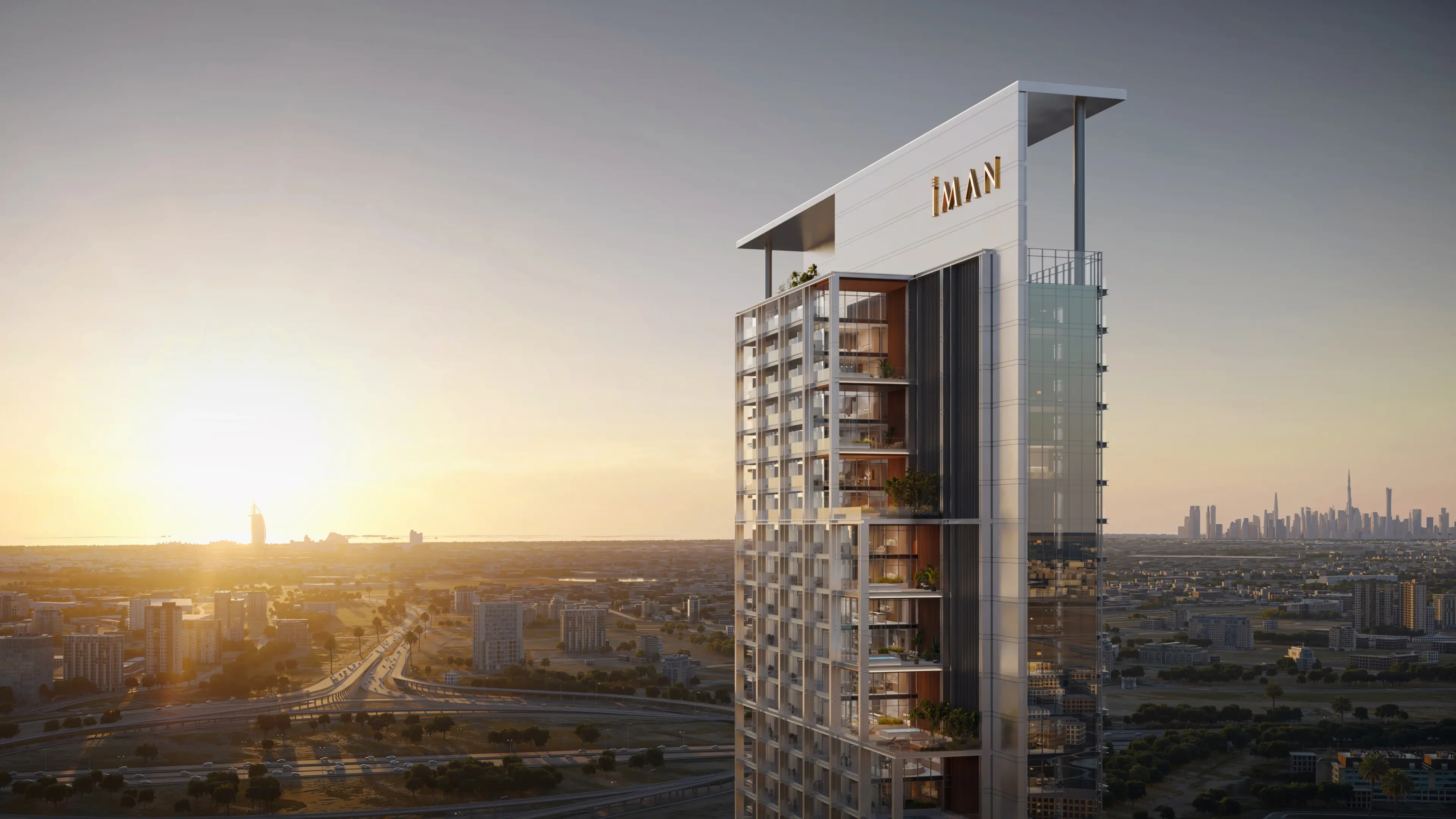 Sierra by Iman Developers