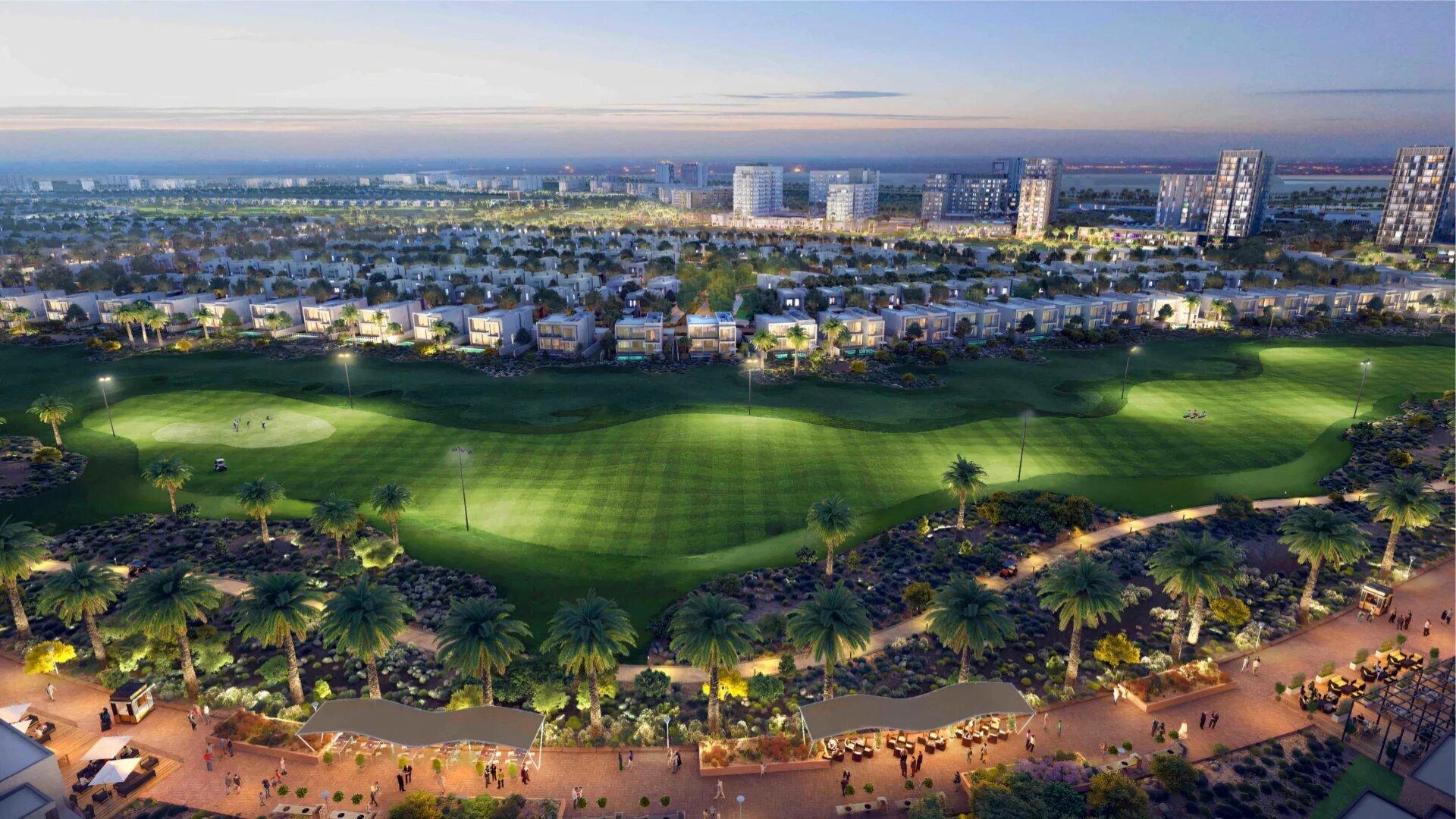 Land Plot for sale in Madinat Hind 4 \\ 11,000,000 sqft