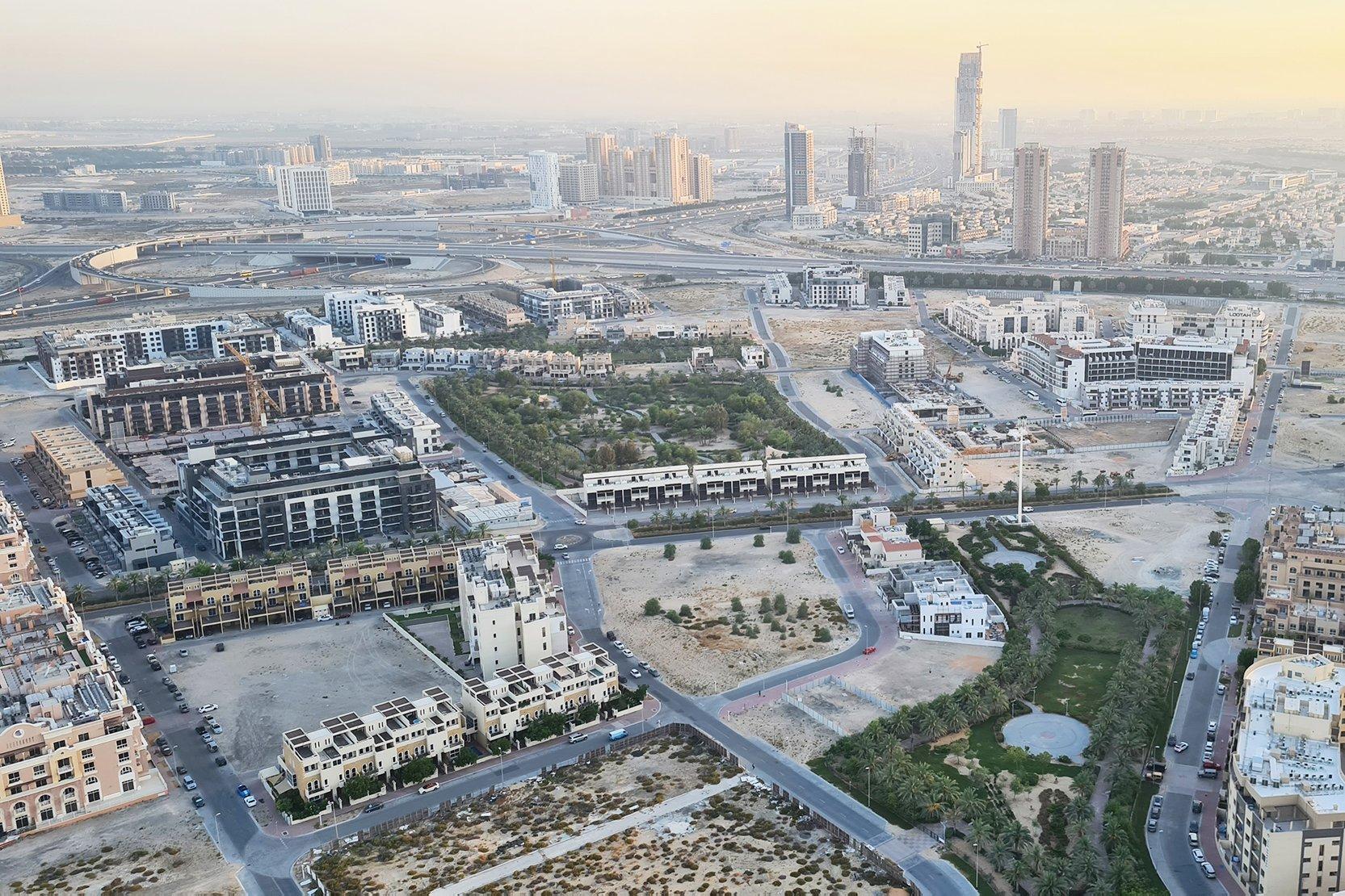 Prime Plot for Urgent Sale // Jumeirah Village Circle // 19,665.66 sq.ft