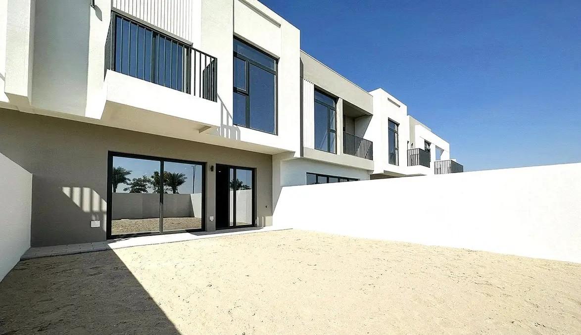 3-Bedroom townhouse in Expo Golf Villas Emaar South, Dubai South