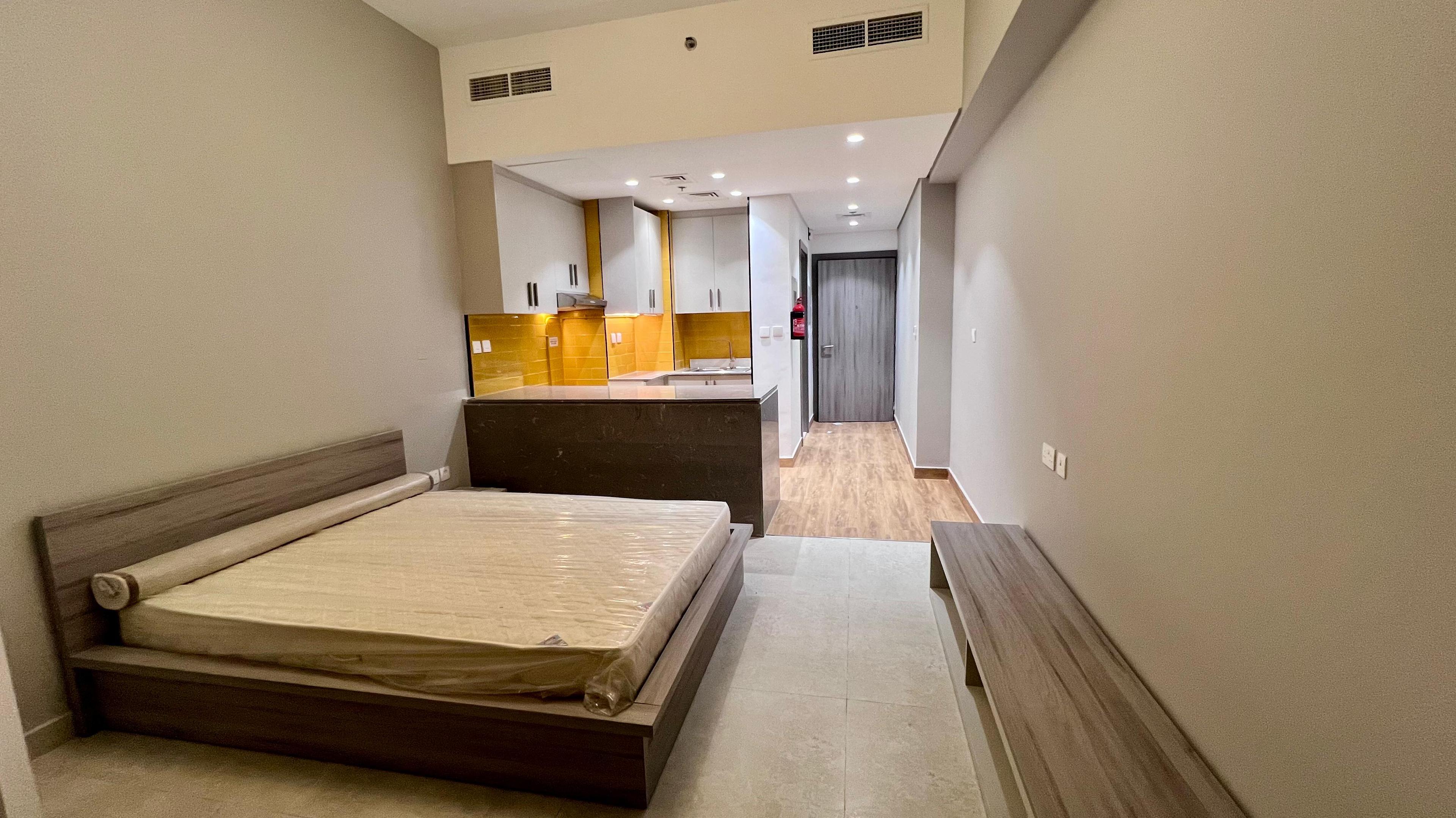 For Sale | Fully Furnished Studio | Dubai Land Residence Complex