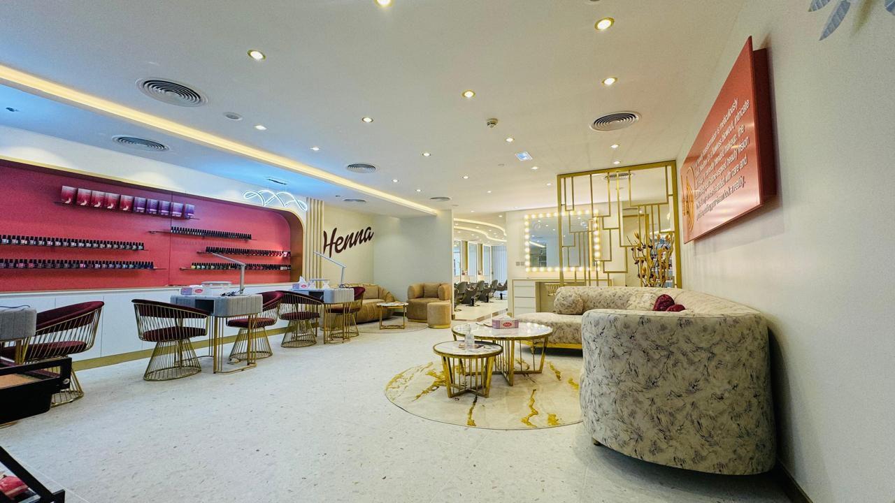 Ready Beauty Salon for Sale – JLT Dubai (DMCC License)