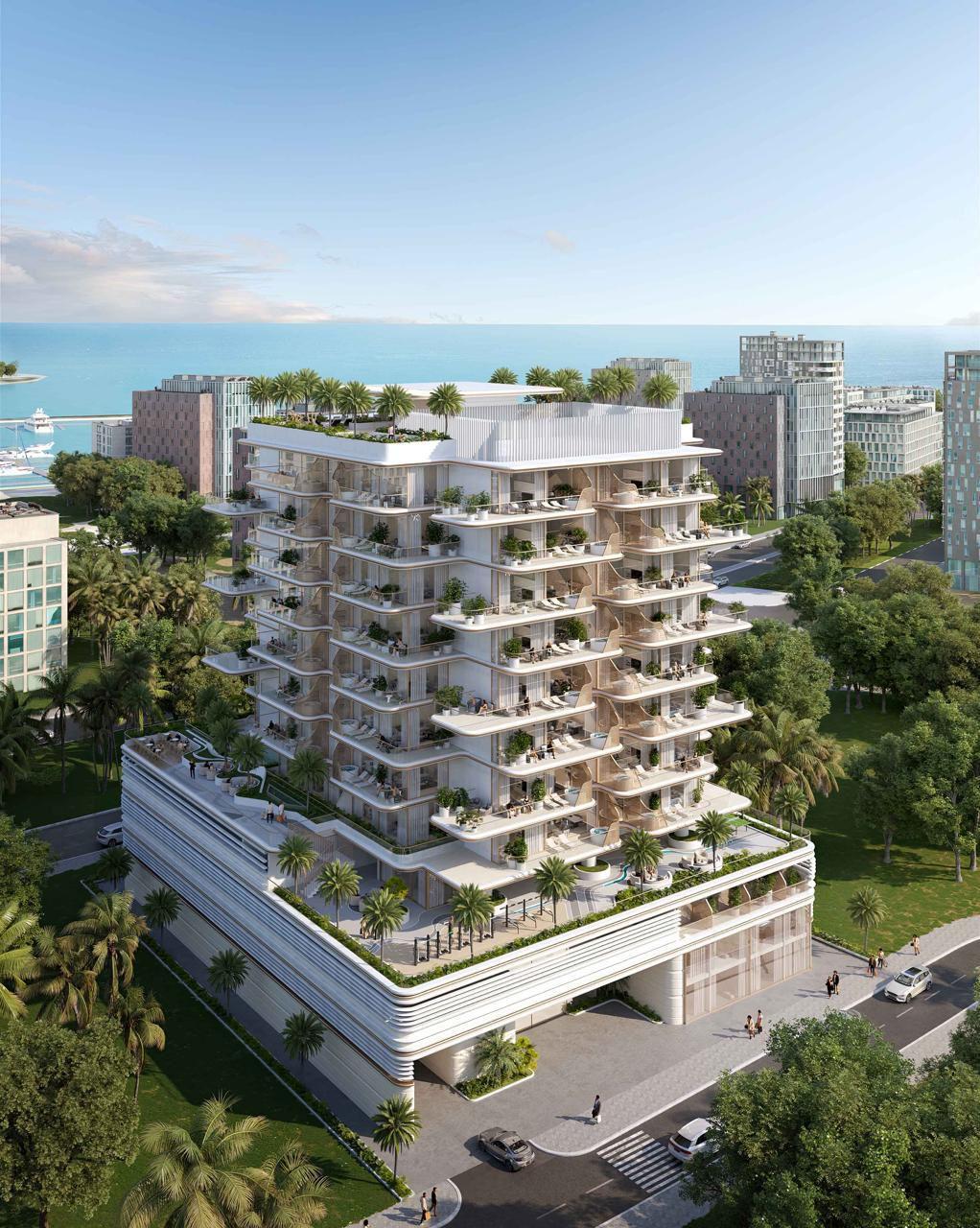 Sunset Bay 5 at Dubai Islands by Imtiaz Developments