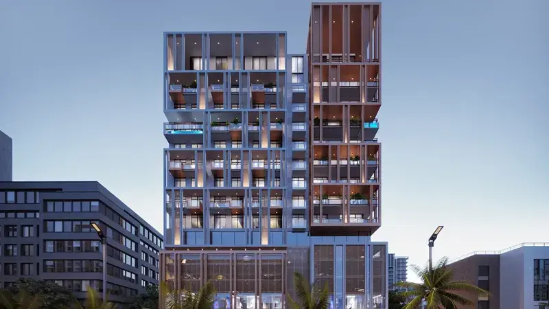 AB Cavalier at JVC, Dubai