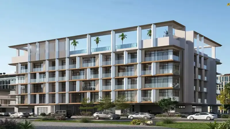 Coventry 66 at Dubai South - GFS Real Estate