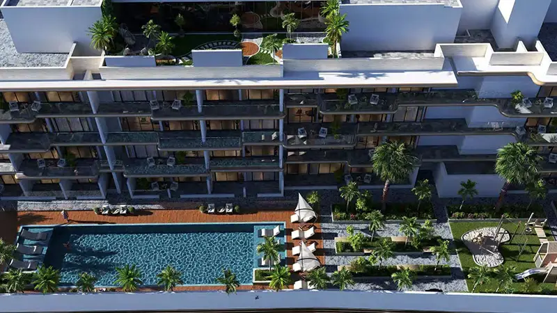 Coventry Gardens at Dubailand - GFS Developers