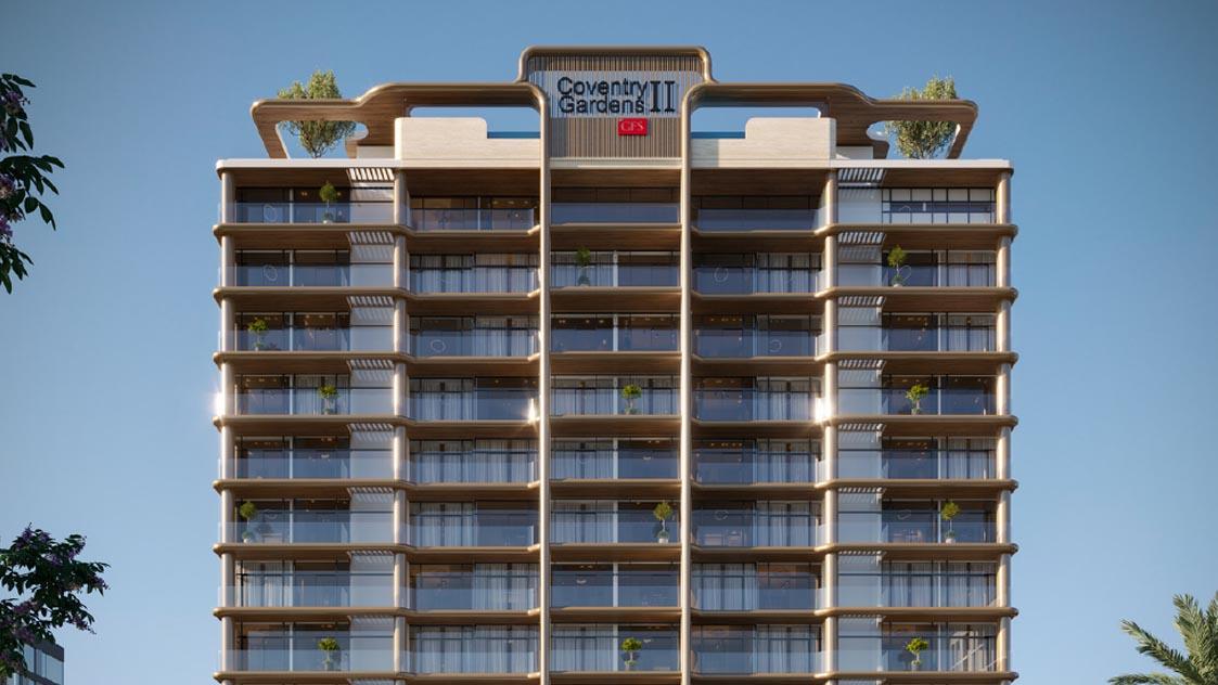 Coventry Gardens 2 || Dubai land By GFS Developments