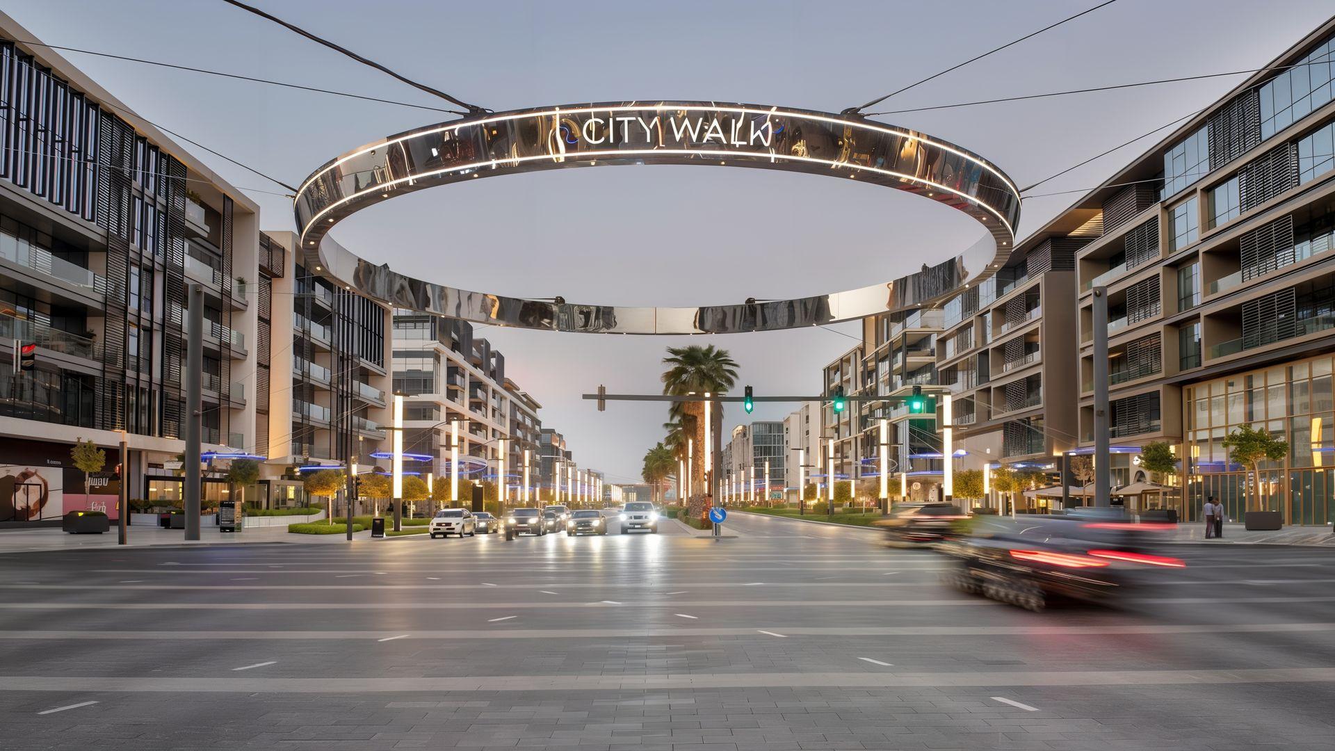 Exclusive Villa Land Plots City Walk || 10,000 sq ft