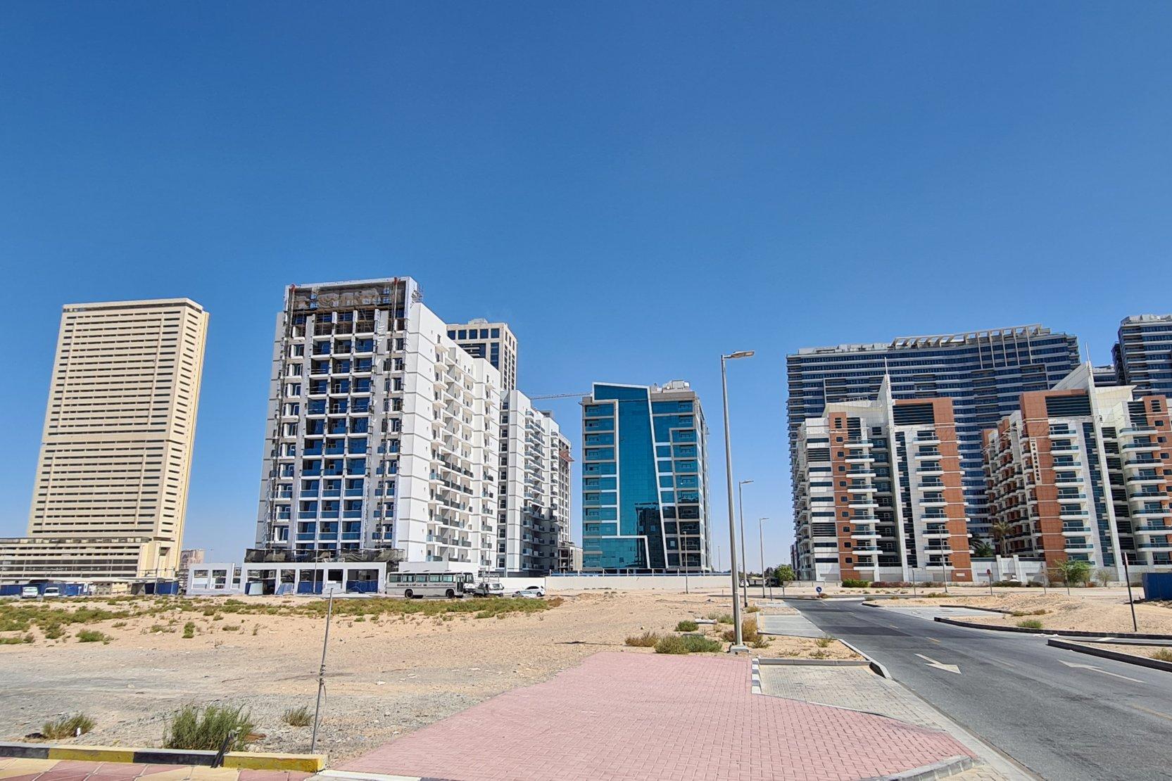 Land Plot in Dubai Land Residency Complex || 26,050 sq ft