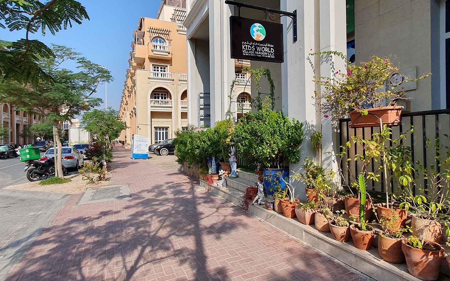 Plot for Sale – JVC, District 10 || 18,641.48 sq.ft