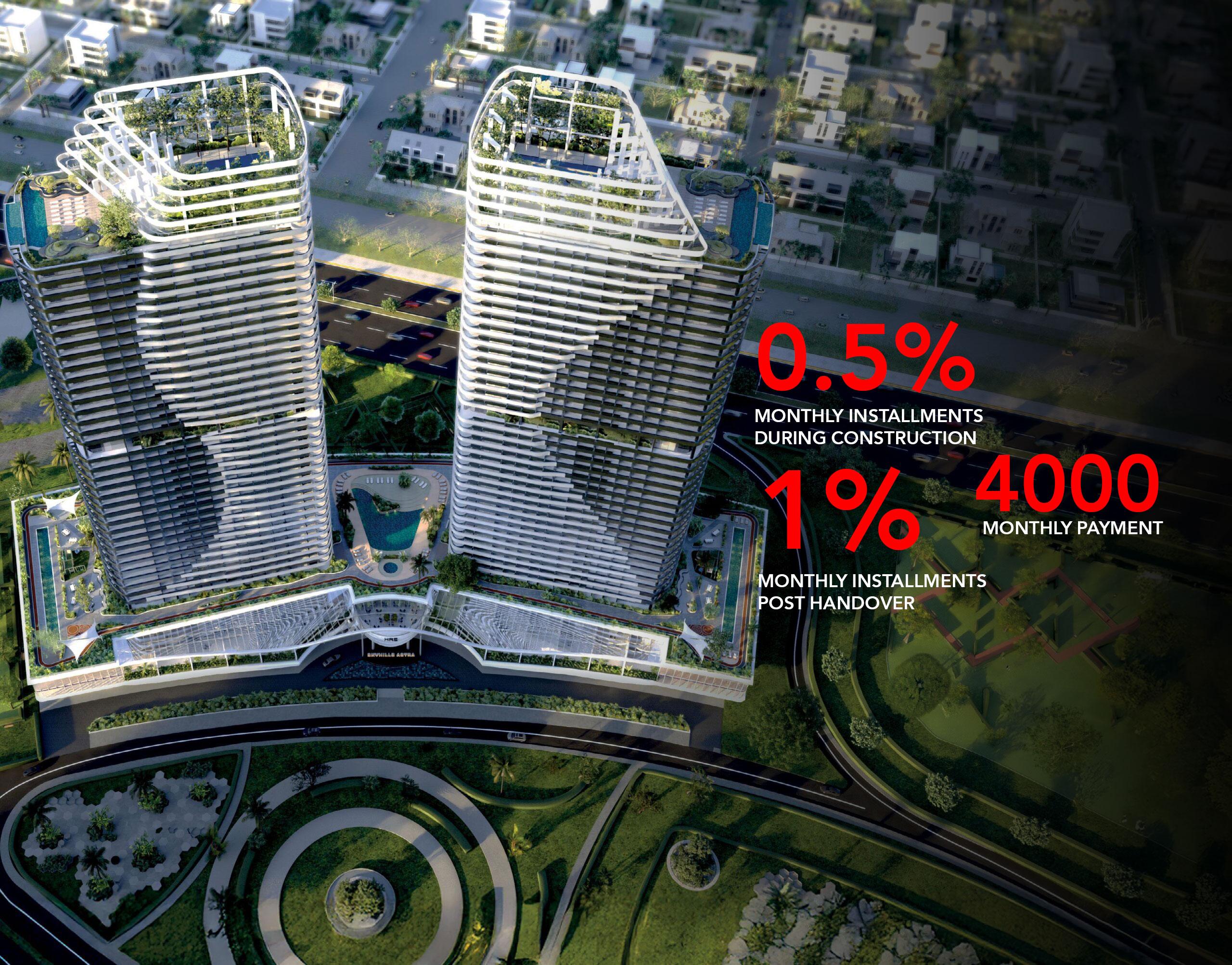 Skyhills Astra at Dubai Science Park