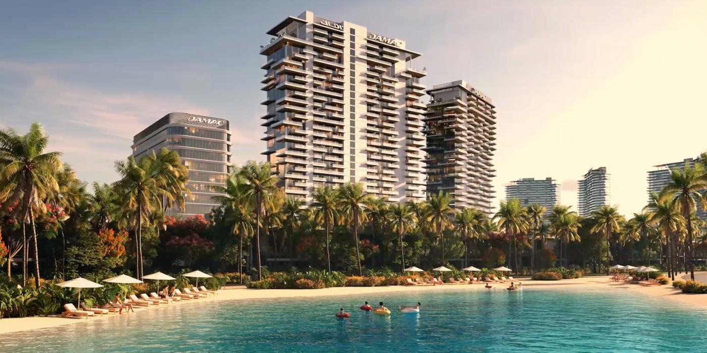 Damac District at Damac Hills