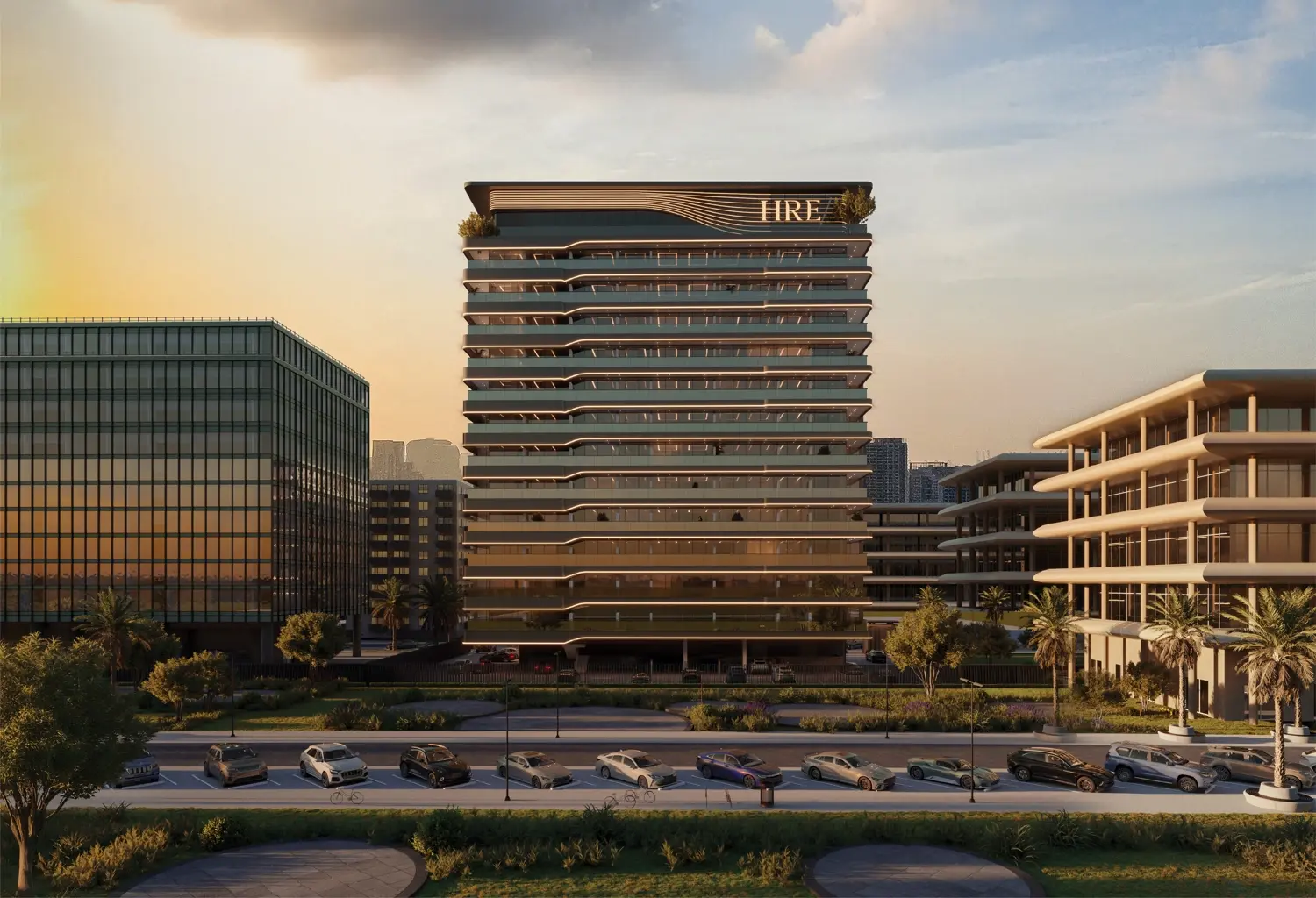 WADI Hills at Dubai Land